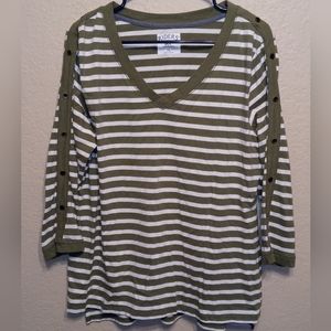 RIDERS BY LEE long sleeve top